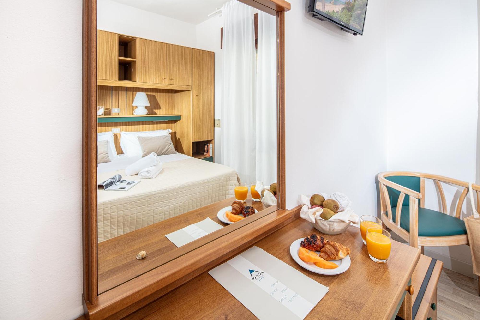 לידו די ג'סולו Hotel Astor מראה חיצוני תמונה